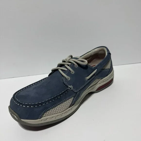 Dunham Mens Captain Boat Shoes Size 9 EEEE